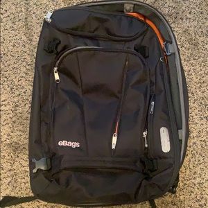 Ebags weekender convertible backpack